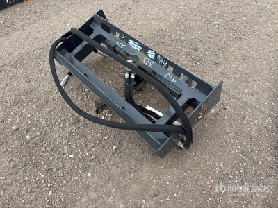 Skid Steer 3-Point Adapter (Unused)