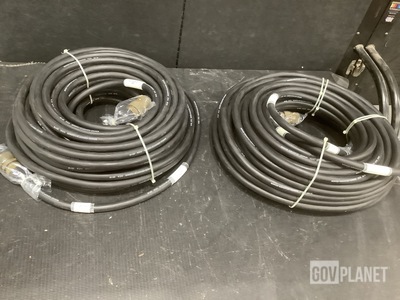 (17) Phillip Cable Manufacturing 13229E1262-3 Power Cable Assemblies