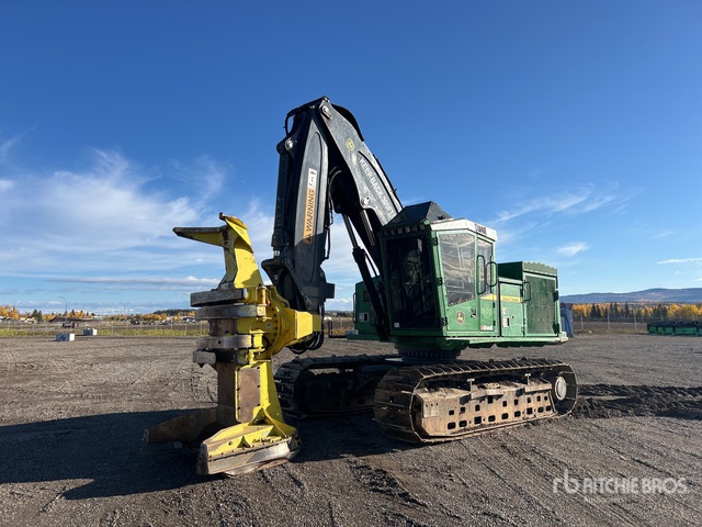 Feller Bunchers