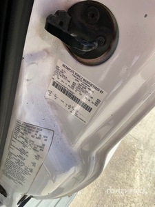 2015 Ford F-350 4x4 Extended Cab Service Truck