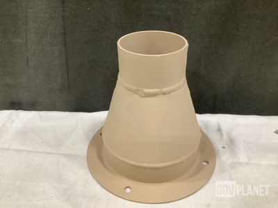 (5) BAE Systems 4284399 Pneumatic Connectors