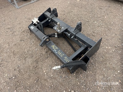 2026 ARTEER PHA-2C Skid Steer 3-Point Adapter (Unused)