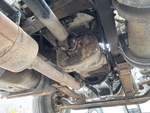 Underbody with Transmission