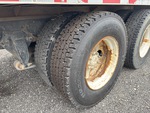 Underbody with Left Front Drive Tires