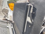 Engine with Radiator