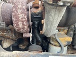 Engine with Oil Leaks