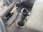 Cab with Gear Selector