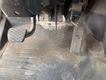 Cab with Brake Control