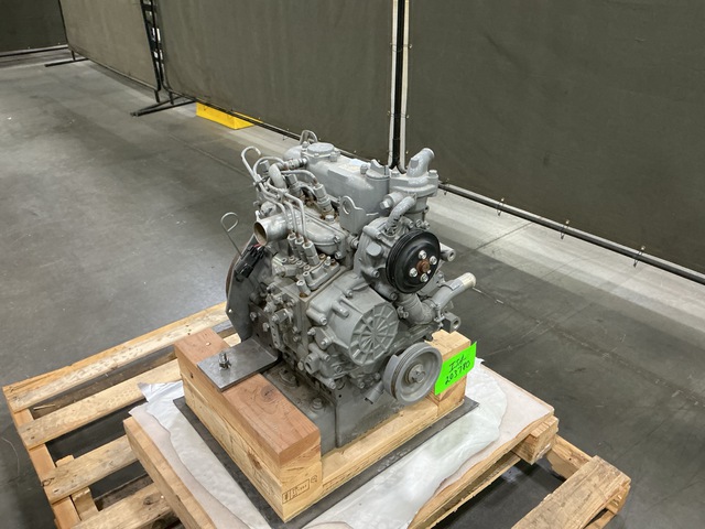 Kubota D1105-EF08 Diesel Engine