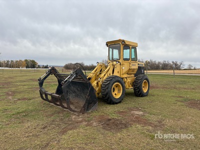 John Deere 544B Wheel Loader