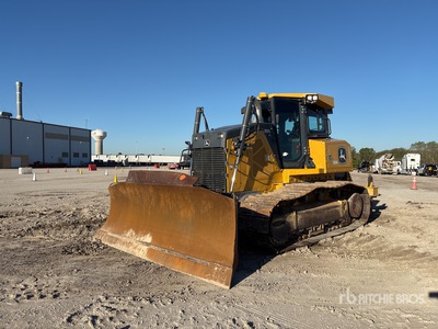 2020 John Deere 850L WLT ブルドーザー