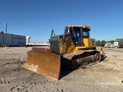 2020 John Deere 850L WLT Crawler Dozer