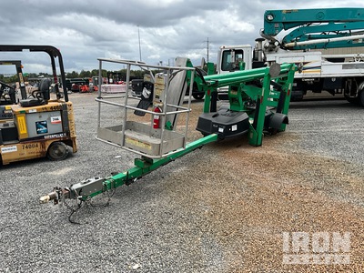2018 JLG T500J Towable Lift