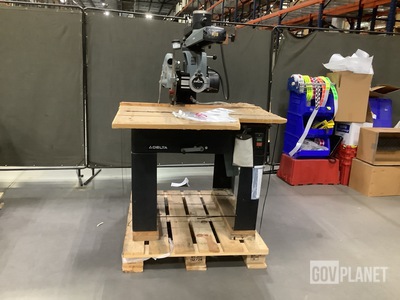 Delta 33-411 Radial Arm Saw