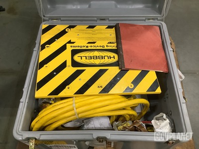 Hubbell SBSB2 Ground Interrupter