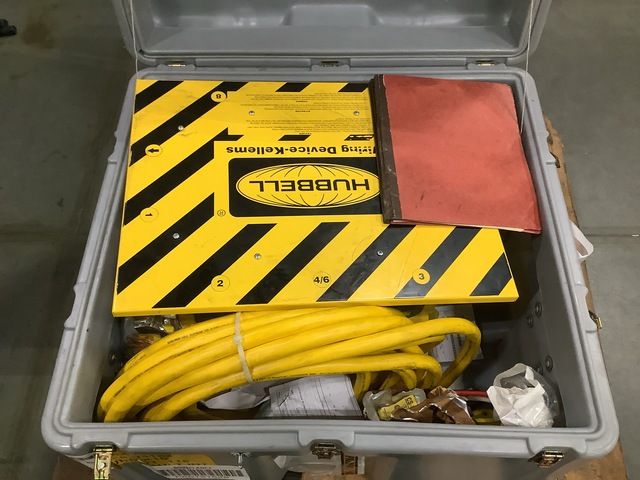 Hubbell SBSB2 Ground Interrupter