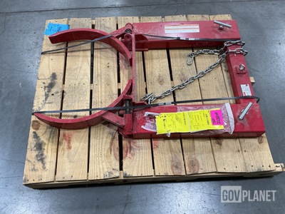 Dayton 21VG42A Drum Grab