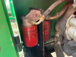 Engine with Fuel Leaks