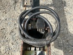 Trailer Chassis with Trailer Brakes