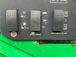 Control Station with Safety Lock Out/Stop