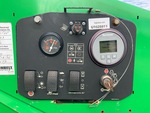 Control Station with Warning Lights
