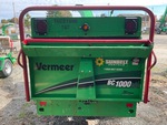 Trailer Chassis with Brake Lights Functional