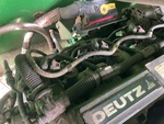 Engine with Engine - Right Side