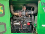 Engine with Engine - Left Side