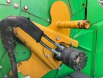 Hydraulics with Hydraulic Motors