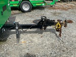 Trailer Chassis with Landing Gear / Tongue Jack