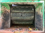 Drive System with Chipping Wheel