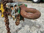 Trailer Chassis with Tongue/ Hitch Condition