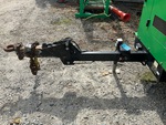 Trailer Chassis with Frame Rails/ Main Beams Condition