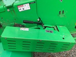 Control Station with Chipper Drive Controls