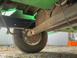 Trailer Chassis with Springs/Hangers Condition