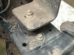 Drive System with Engine Mounts