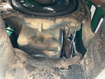 Engine with Oil Leaks