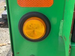 Trailer Chassis with Marker Lights Functional