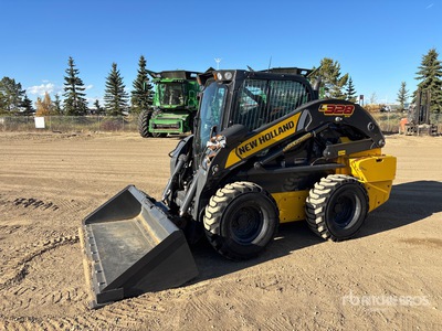 2023 New Holland L328 Two-Speed شاحنة جرافة