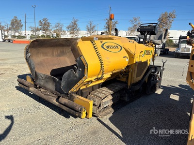 Weiler P385C Asphalt Paver