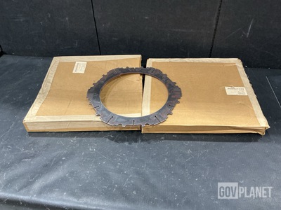 (90) DC Precision 12446274 Non-Vehicular Clutch Disks