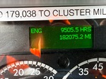 Cab with Engine Hours