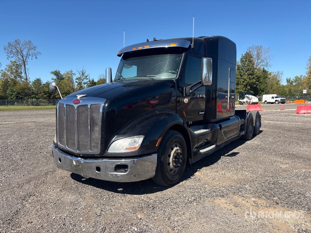 2015 Peterbilt 579