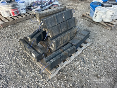Quantity of Cribbing Block