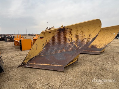 8 ft x 8 in V Plow - Fits Cat 140G