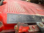Engine with 