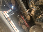 Underbody with 