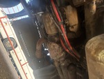 Underbody with 