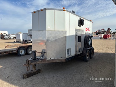 2008 T/A Steam Trailer