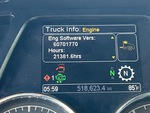 Cab with Engine Hours